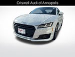 2016 Audi TT 2.0T quattro