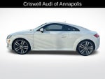 2016 Audi TT 2.0T quattro