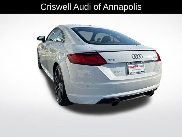 2016 Audi TT 2.0T quattro