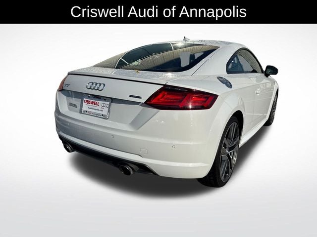 2016 Audi TT 2.0T quattro