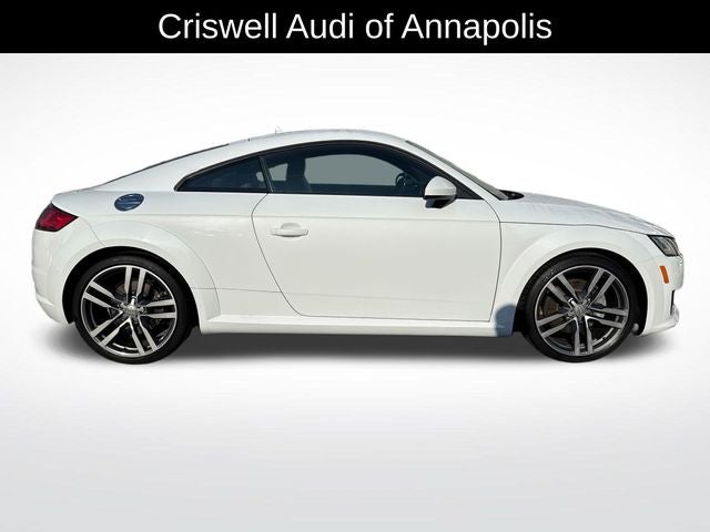 2016 Audi TT 2.0T quattro