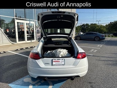 2016 Audi TT 2.0T quattro