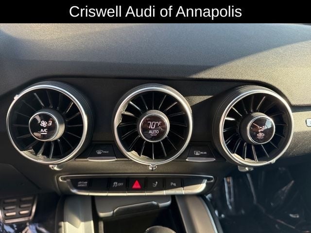 2016 Audi TT 2.0T quattro