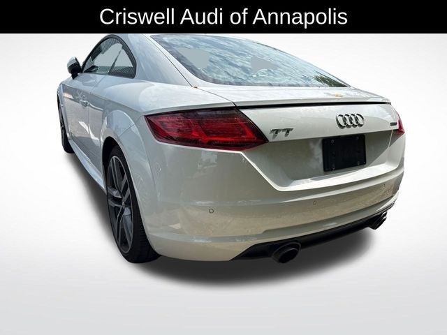 2016 Audi TT 2.0T quattro