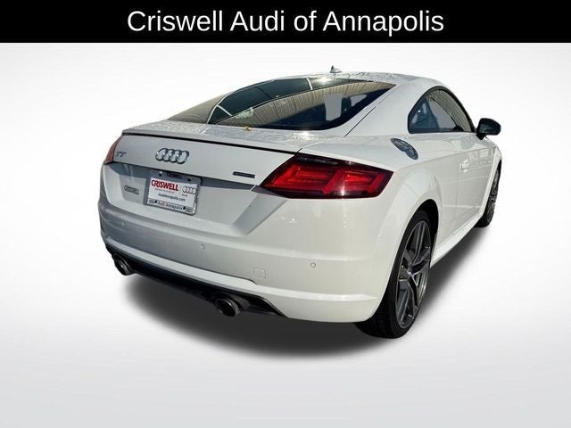 2016 Audi TT 2.0T quattro