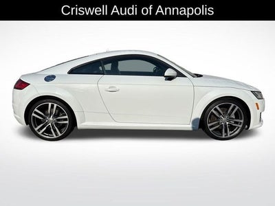 2016 Audi TT 2.0T quattro
