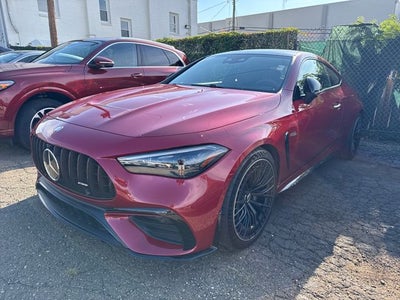 2025 Mercedes-Benz CLE CLE 53 AMG® 4MATIC®