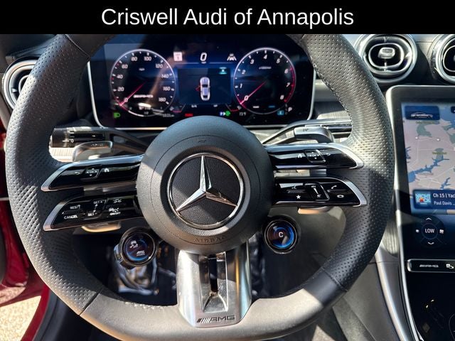 2025 Mercedes-Benz CLE CLE 53 AMG® 4MATIC®