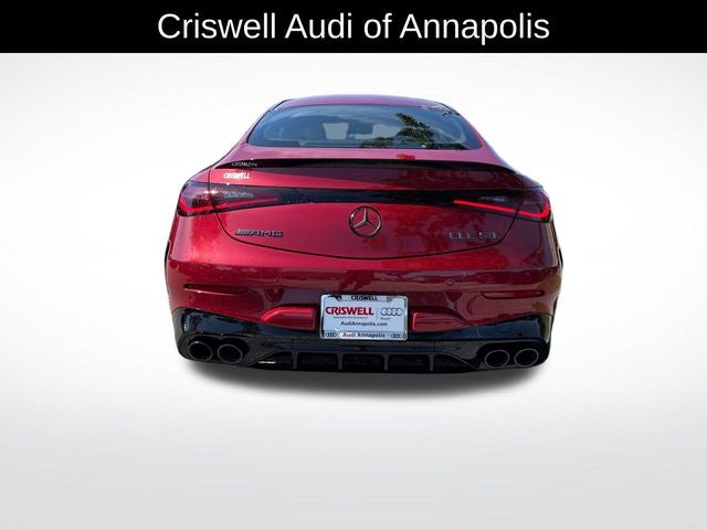 2025 Mercedes-Benz CLE CLE 53 AMG® 4MATIC®