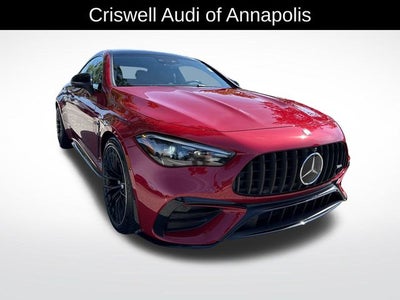 2025 Mercedes-Benz CLE CLE 53 AMG® 4MATIC®