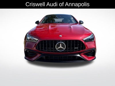 2025 Mercedes-Benz CLE CLE 53 AMG® 4MATIC®