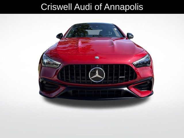 2025 Mercedes-Benz CLE CLE 53 AMG® 4MATIC®