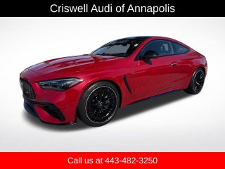2025 Mercedes-Benz CLE CLE 53 AMG® 4MATIC®