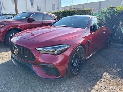 2025 Mercedes-Benz CLE CLE 53 AMG® 4MATIC®