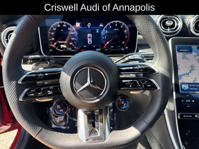 2025 Mercedes-Benz CLE CLE 53 AMG® 4MATIC®