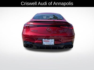 2025 Mercedes-Benz CLE CLE 53 AMG® 4MATIC®