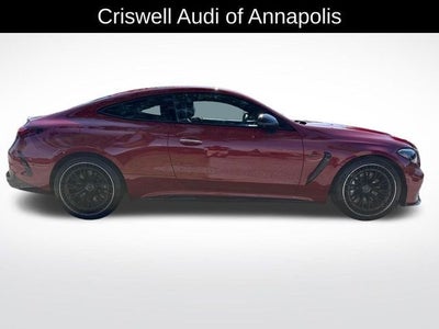 2025 Mercedes-Benz CLE CLE 53 AMG® 4MATIC®