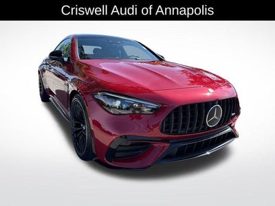 2025 Mercedes-Benz CLE CLE 53 AMG® 4MATIC®