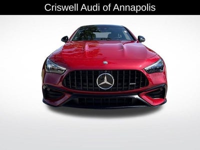 2025 Mercedes-Benz CLE CLE 53 AMG® 4MATIC®