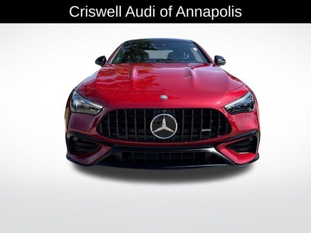 2025 Mercedes-Benz CLE CLE 53 AMG® 4MATIC®