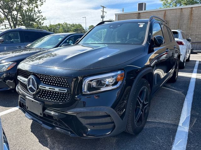 2022 Mercedes-Benz GLB
