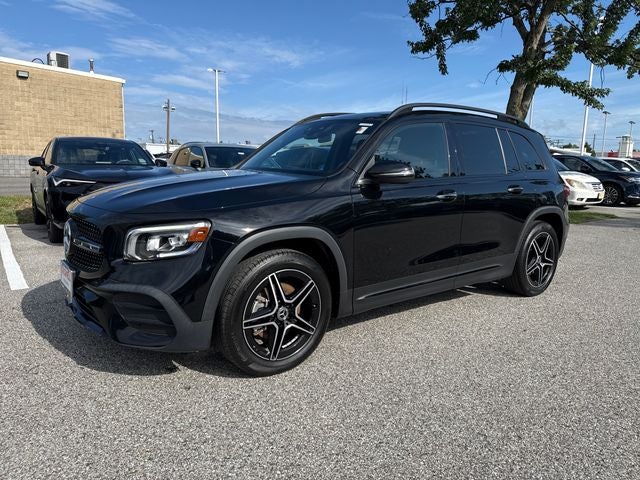 2022 Mercedes-Benz GLB GLB 250 4MATIC®