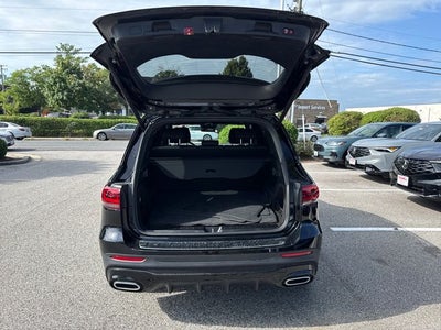 2022 Mercedes-Benz GLB GLB 250 4MATIC®