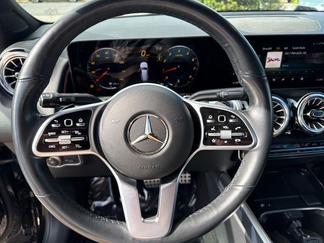 2022 Mercedes-Benz GLB GLB 250 4MATIC®