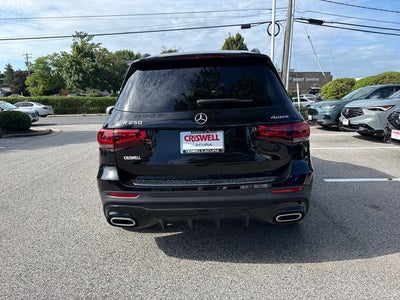 2022 Mercedes-Benz GLB GLB 250 4MATIC®