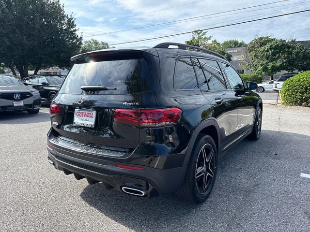 2022 Mercedes-Benz GLB GLB 250 4MATIC®