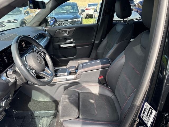 2022 Mercedes-Benz GLB GLB 250 4MATIC®