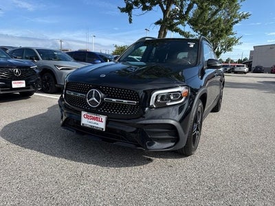 2022 Mercedes-Benz GLB GLB 250 4MATIC®