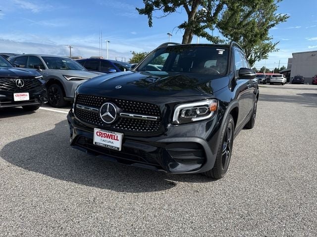 2022 Mercedes-Benz GLB GLB 250 4MATIC®
