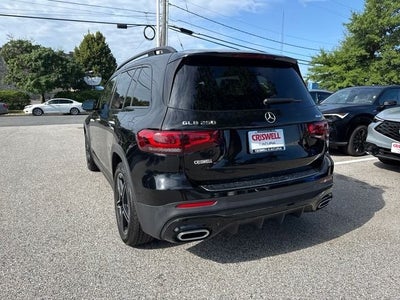 2022 Mercedes-Benz GLB GLB 250 4MATIC®
