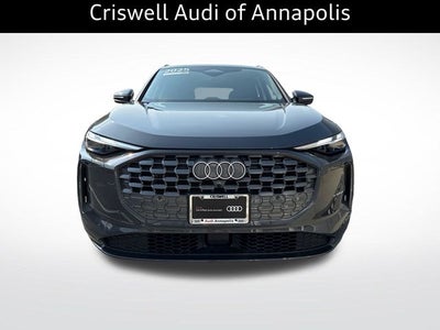 2025 Audi Q5 quattro