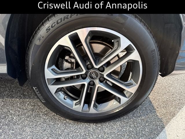 2025 Audi Q5 quattro