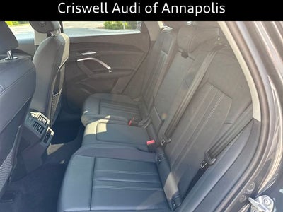 2025 Audi Q5 quattro