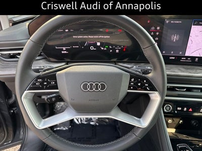 2025 Audi Q5 quattro