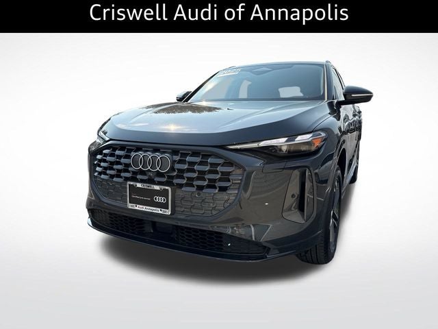 2025 Audi Q5 quattro