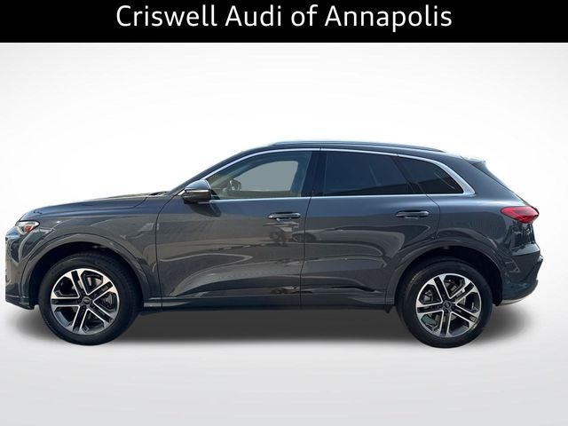 2025 Audi Q5 quattro