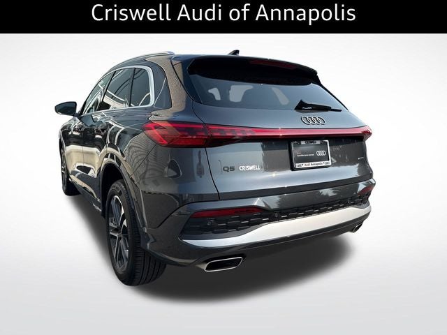 2025 Audi Q5 quattro