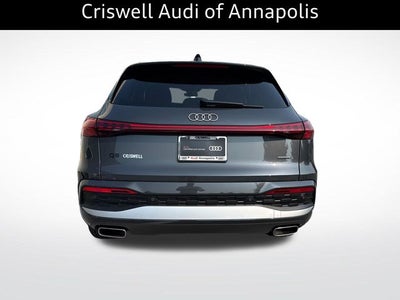 2025 Audi Q5 quattro
