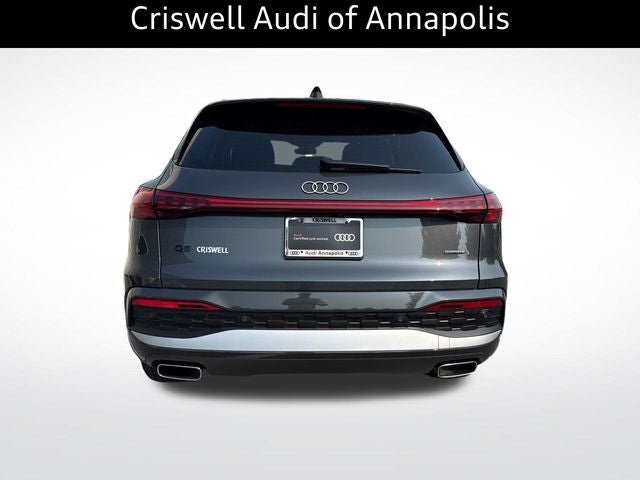 2025 Audi Q5 quattro