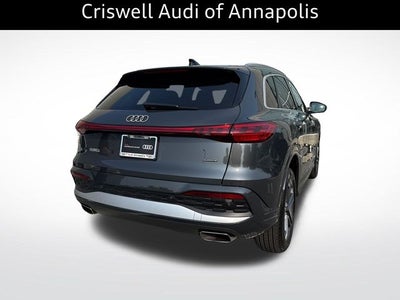 2025 Audi Q5 quattro