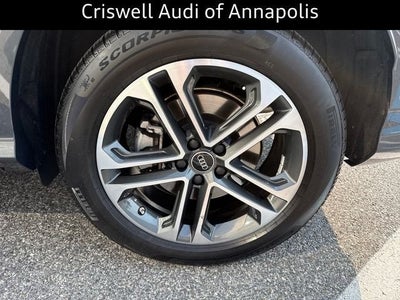 2025 Audi Q5 quattro