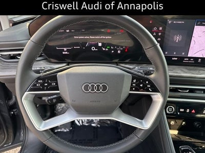 2025 Audi Q5 quattro
