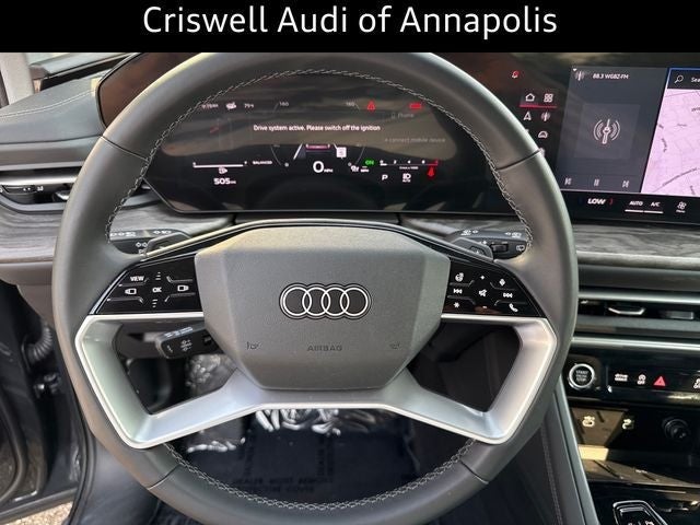 2025 Audi Q5 quattro