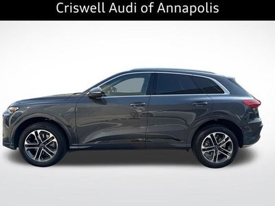 2025 Audi Q5 quattro