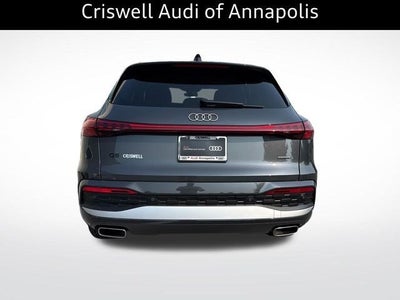 2025 Audi Q5 quattro