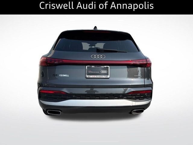 2025 Audi Q5 quattro